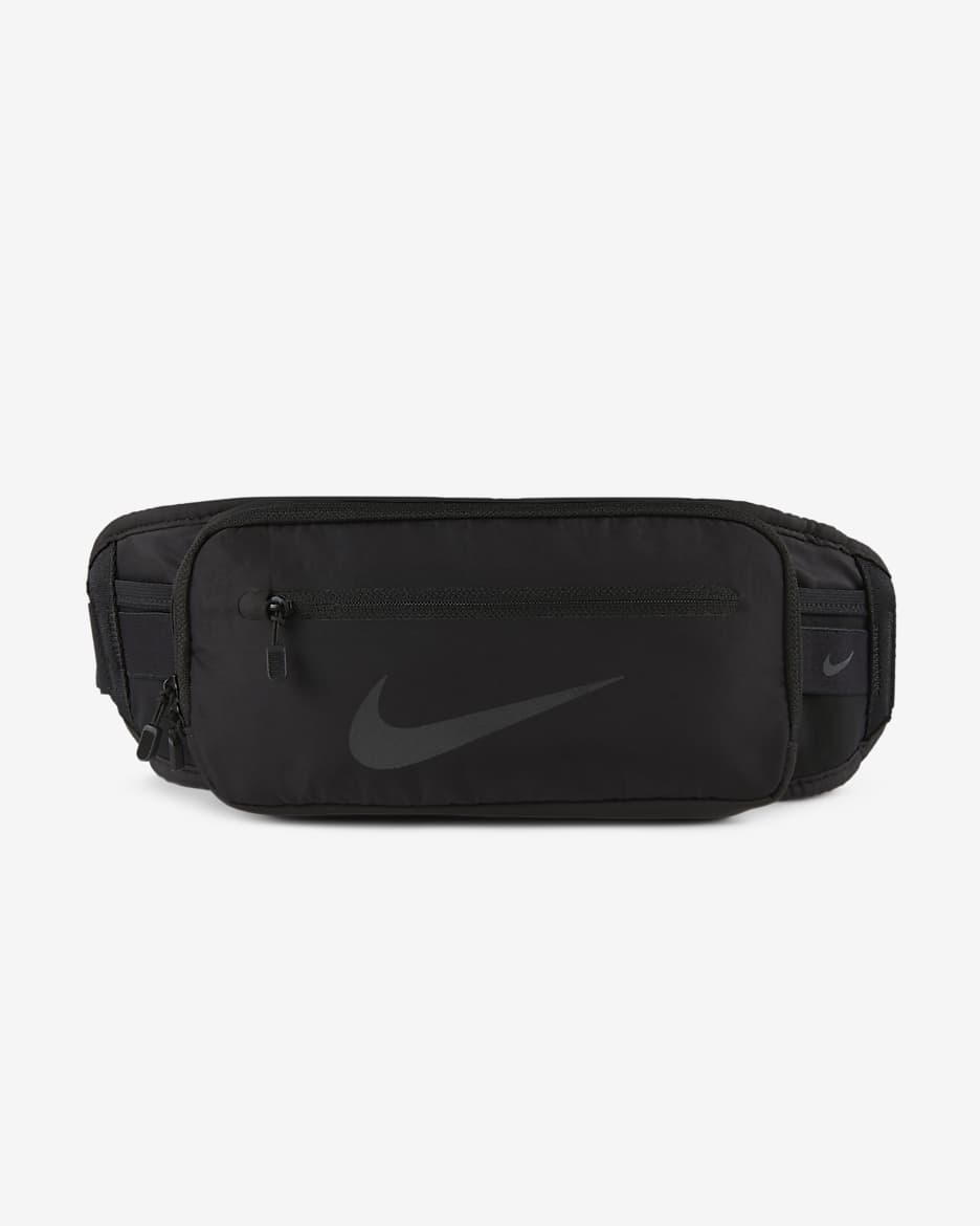 Black nike fanny pack online